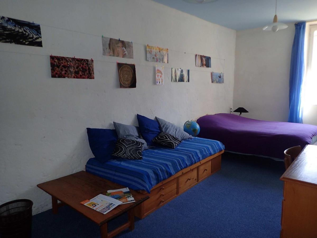 Chambres D'Hotes Laurent Besset Die Habitación foto
